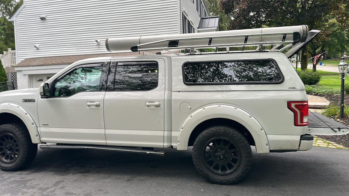 GTS service truck